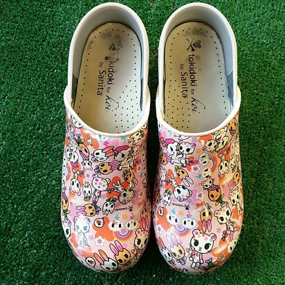 tokidoki nursing shoes